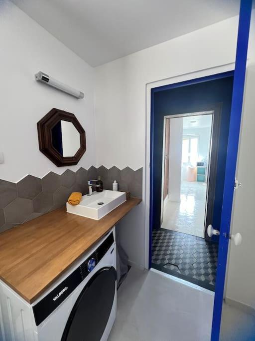 Chambre Proche Stade De France, Metro A 5Min Saint-Denis  Eksteriør bilde