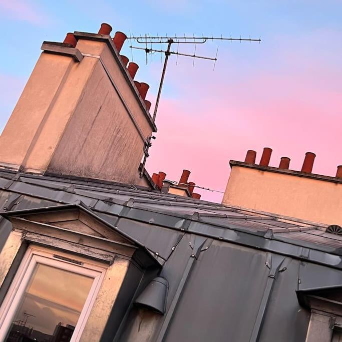 Chambre Proche Stade De France, Metro A 5Min Saint-Denis  Eksteriør bilde